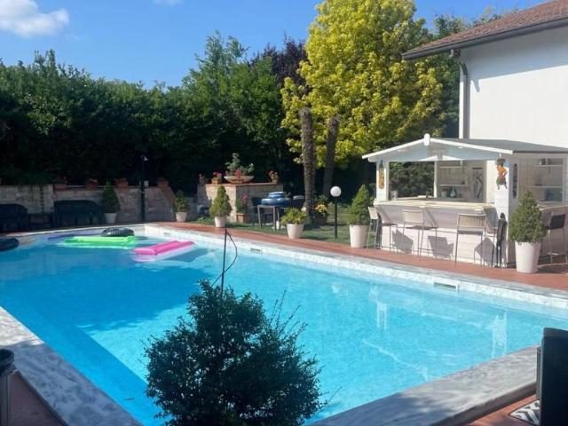 Villa Indipendente in vendita a Unione di Comuni della Romagna Forlivese, Bertinoro