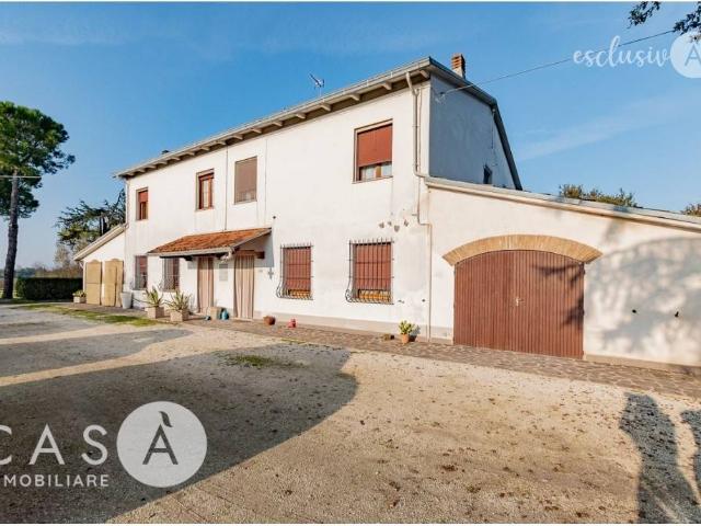 Villa Indipendente in vendita a Unione di Comuni della Romagna Forlivese, Bertinoro