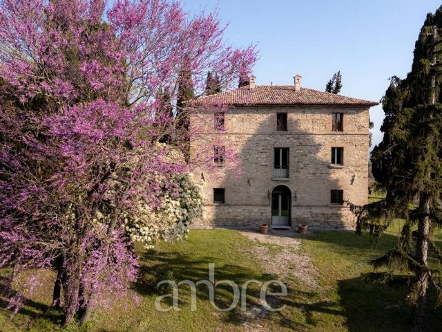 Villa Indipendente in vendita a Unione di Comuni della Romagna Forlivese, Bertinoro