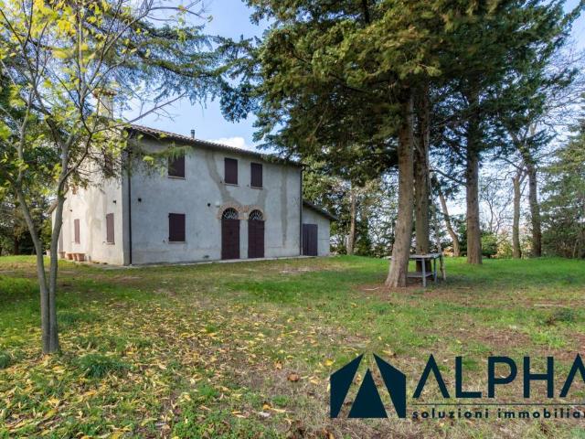 Villa Indipendente in vendita a Unione di Comuni della Romagna Forlivese, Bertinoro