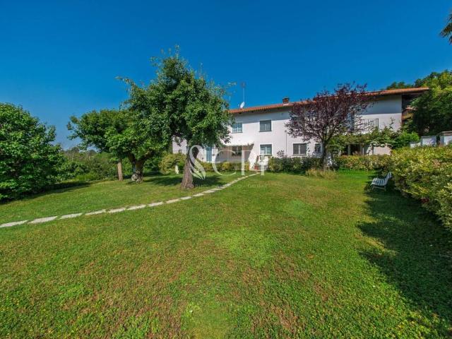 Villa Indipendente in vendita a Piemonte, Asti