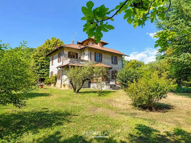 Villa Indipendente in vendita a Santo Stefano, Berzo San Fermo