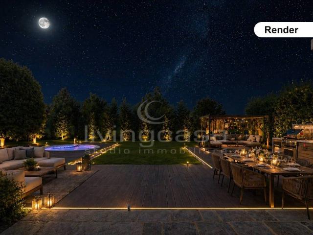 Villa Indipendente in vendita a Besana In Brianza, Lombardia