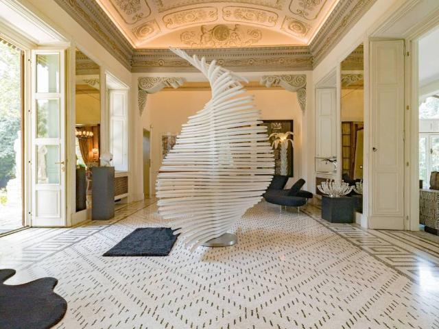 Villa Indipendente in vendita a Montesiro, Besana In Brianza