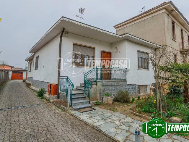 Villa Indipendente in vendita a Unione dei Comuni I Fontanili, Besate