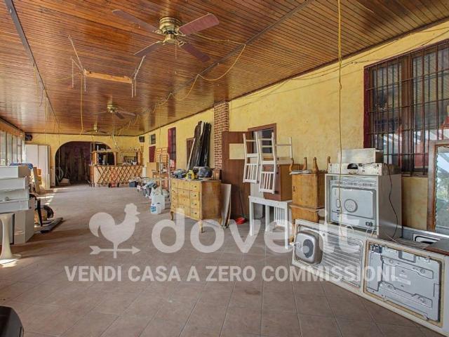 Villa Indipendente in vendita a Unione dei Comuni I Fontanili, Morimondo