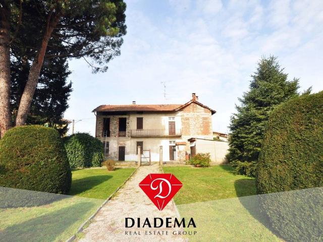 Villa Indipendente in vendita a Geretta, Besnate