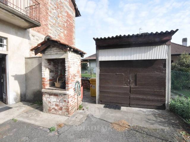 Villa Indipendente in vendita a Geretta, Besnate