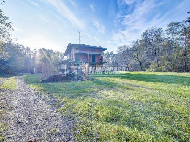 Villa Schiera in vendita a Besnate, Lombardia