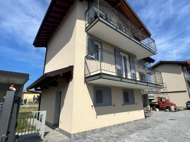 Villa Indipendente in vendita a Geretta, Besnate