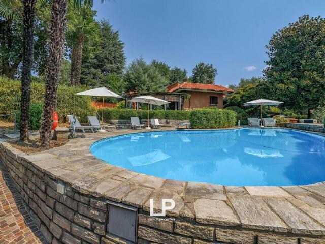 Villa Indipendente in vendita a Olginasio, Besozzo