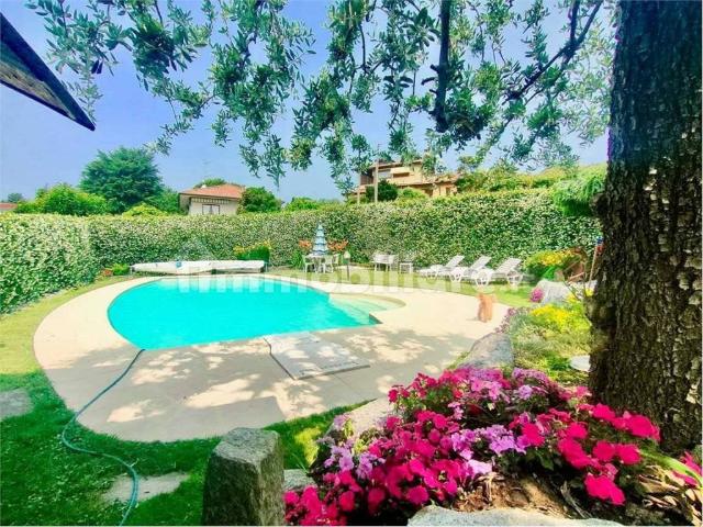 Villa Indipendente in vendita a Cardana, Besozzo