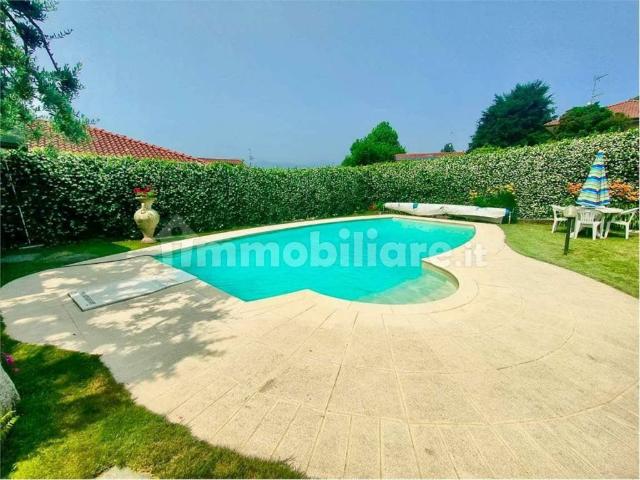 Villa Indipendente in vendita a Cardana, Besozzo
