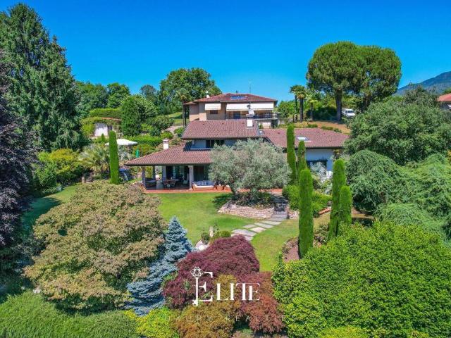 Villa Indipendente in vendita a Cardana, Besozzo