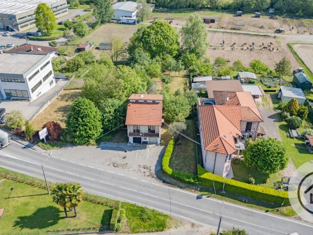 Villa Indipendente in vendita a Olginasio, Besozzo