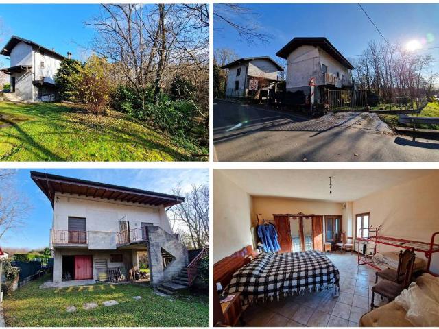 Villa Indipendente in vendita a Bogno, Besozzo