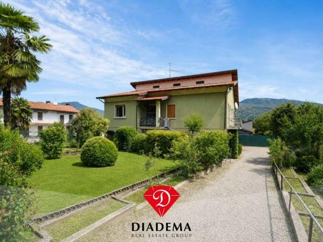 Villa Indipendente in vendita a Olginasio, Besozzo