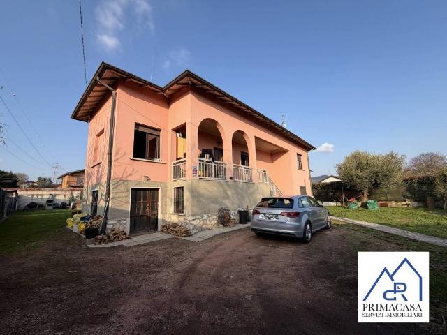 Villa Indipendente in vendita a Olginasio, Besozzo