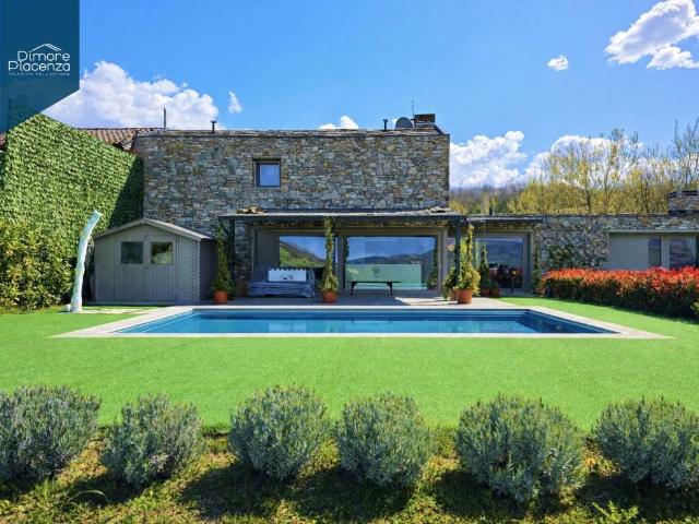 Villa Indipendente in vendita a San Bernardino, Bettola