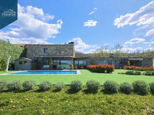 Villa Indipendente in vendita a San Bernardino, Bettola