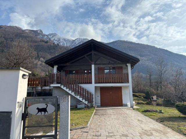 Villa Indipendente in vendita a Piemonte, Verbano-cusio-ossola