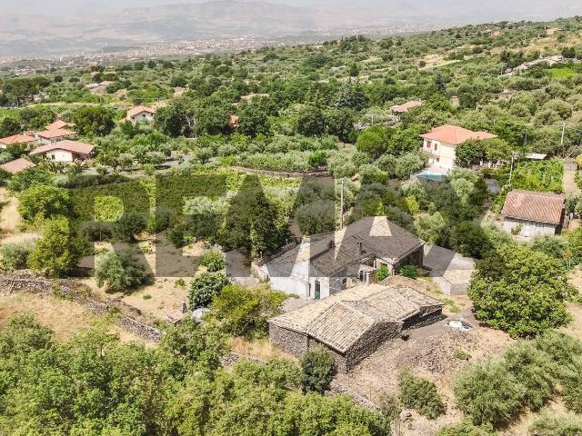 Villa Indipendente in vendita a Biancavilla, Sicilia