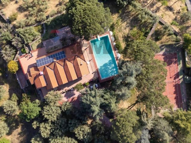 Villa Indipendente in vendita a Rognone, Biancavilla