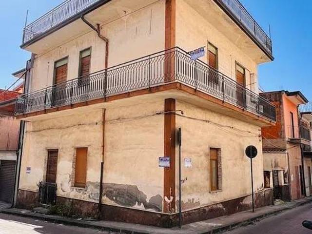 Villa Indipendente in vendita a Biancavilla, Sicilia