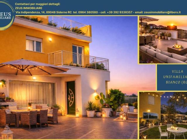 Villa Indipendente in vendita a Calabria, Reggio Calabria