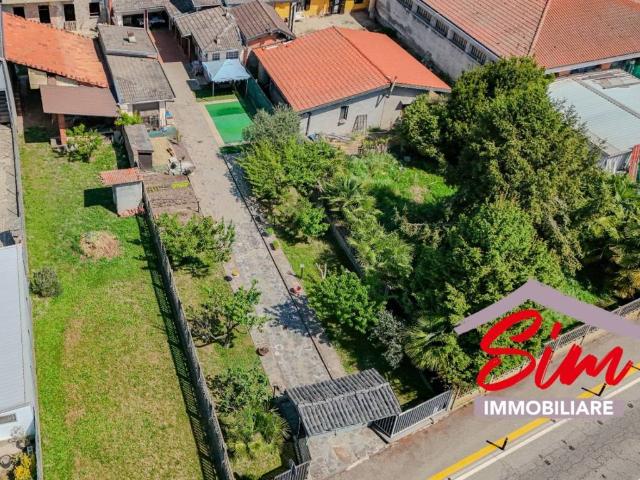 Villa Indipendente in vendita a Piemonte, Novara
