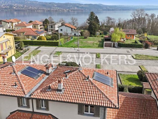 Villa Indipendente in vendita a Biandronno, Lombardia