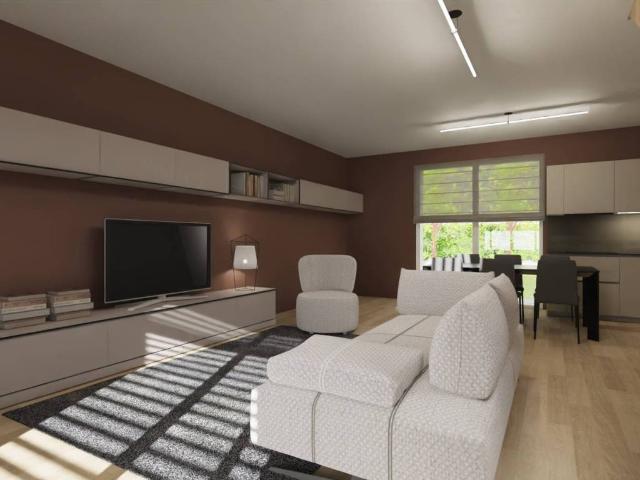 Villa Indipendente in vendita a Biandronno, Lombardia