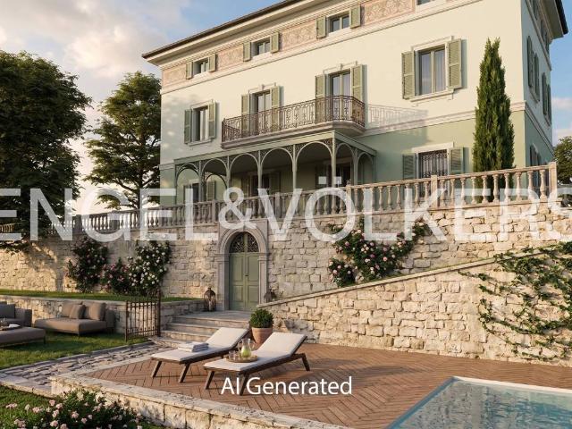 Villa Indipendente in vendita a Biandronno, Varese