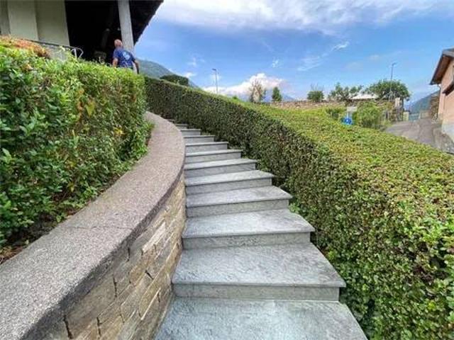 Villa Indipendente in vendita a Bianzone, Lombardia