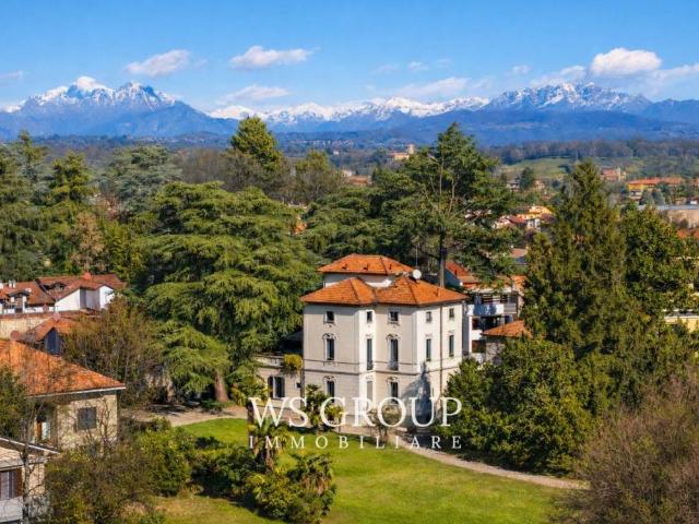 Villa Indipendente in vendita a Biassono, Lombardia