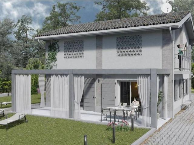 Villa Indipendente in vendita a Val d’Enza, Re