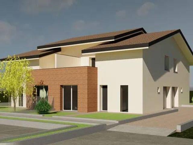 Villa Indipendente in vendita a Val d’Enza, Re