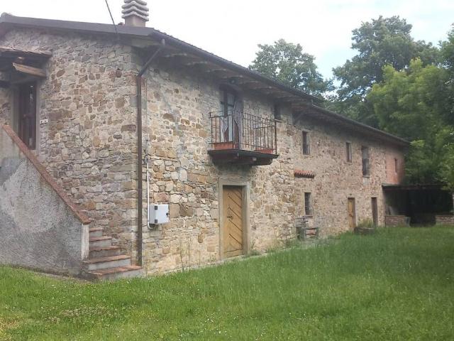 Villa Indipendente in vendita a Bibbiena, Toscana