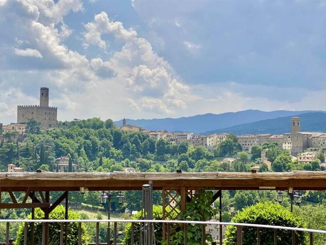 Villa Indipendente in vendita a Casamicciola, Bibbiena