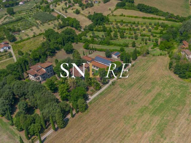 Villa Indipendente in vendita a Bibbiena, Toscana