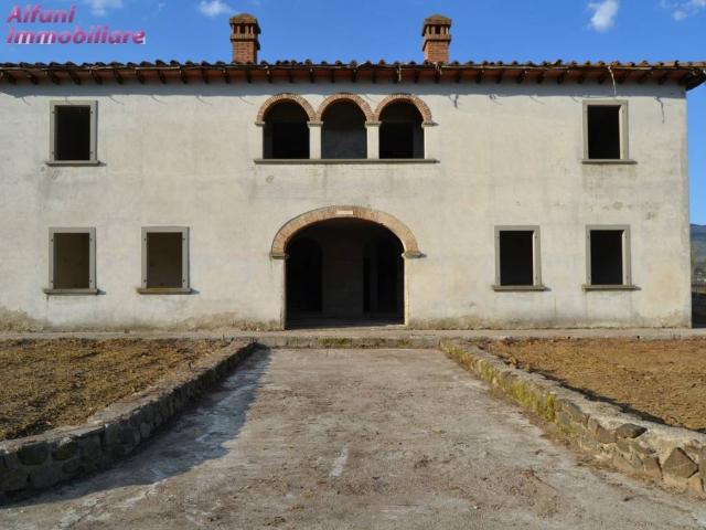 Villa Indipendente in vendita a Casamicciola, Bibbiena