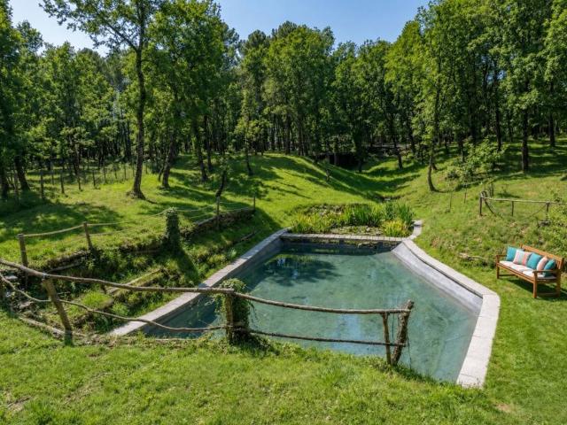 Villa Indipendente in vendita a Bibbiena, Toscana