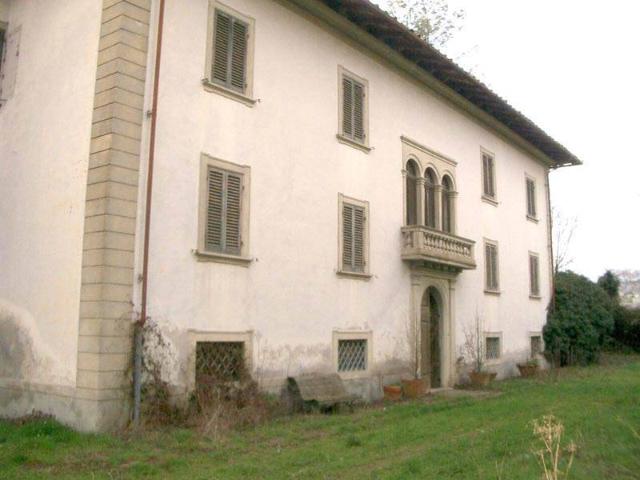 Villa Indipendente in vendita a Bibbiena, Toscana
