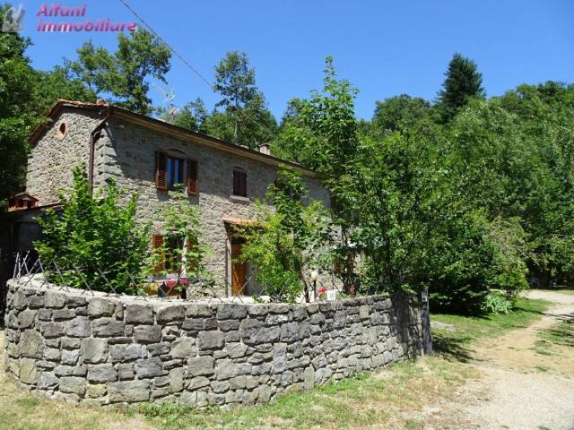 Villa Indipendente in vendita a Bibbiena, Toscana