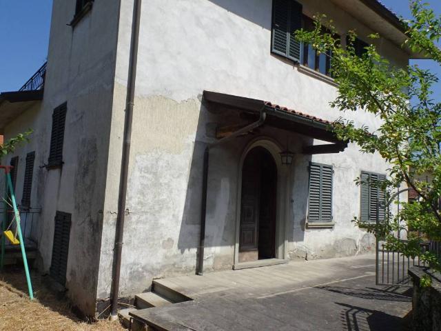 Villa Indipendente in vendita a Bibbiena, Toscana
