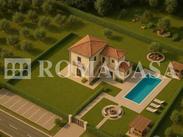 Villa Indipendente in vendita a Bibbona, Toscana