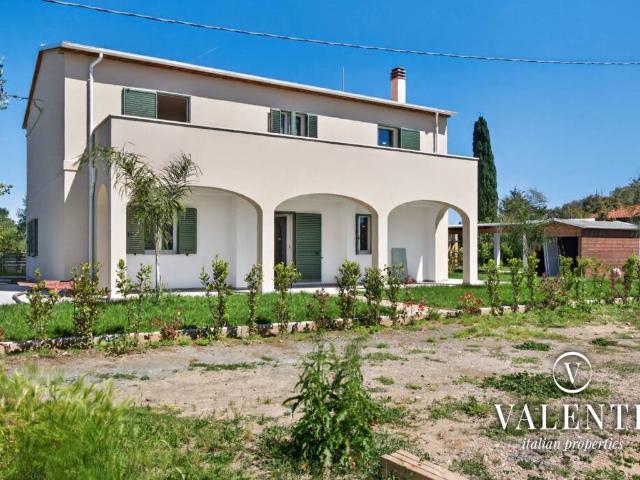 Villa Indipendente in vendita a Bibbona, Toscana