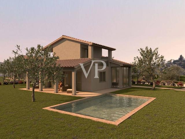 Villa Indipendente in vendita a Bibbona, Toscana