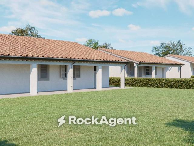 Villa Indipendente in vendita a Bibbona, Livorno