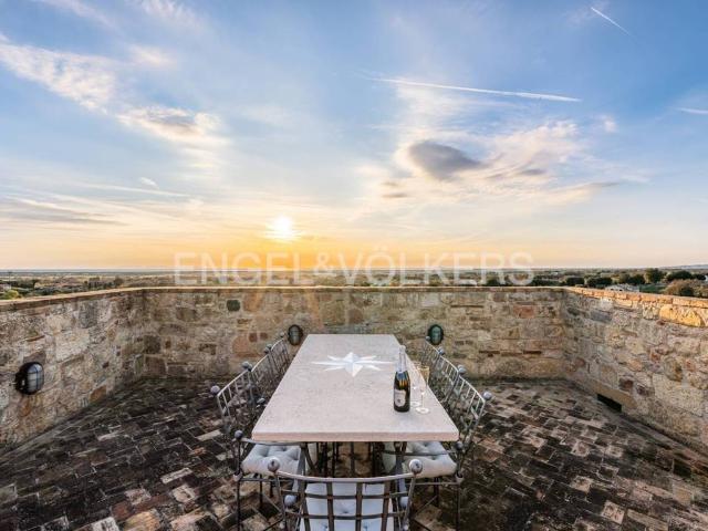 Villa Indipendente in vendita a Bibbona, Toscana